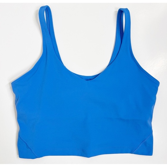 Lululemon Align Tank Top Blue Nile - Picture 2 of 6
